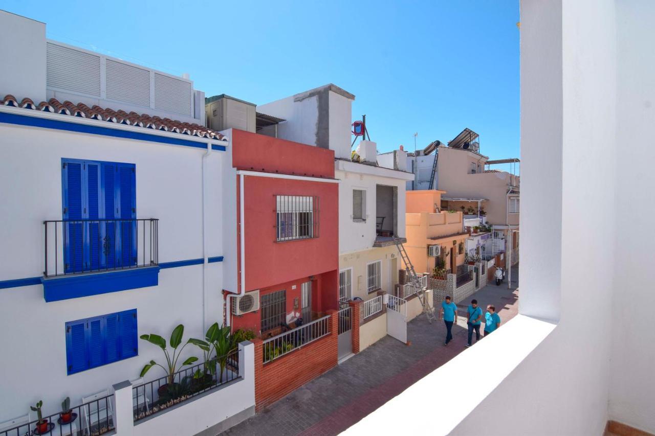 Vakantiehuis Letmalaga Fisherman's Málaga
